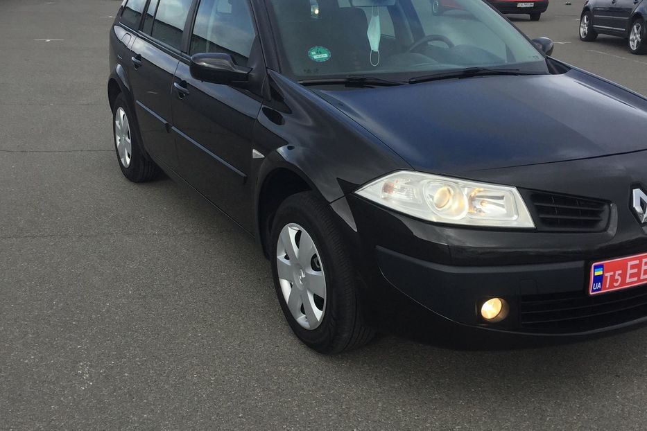 Продам Renault Megane || 2007 года в г. Бровары, Киевская область