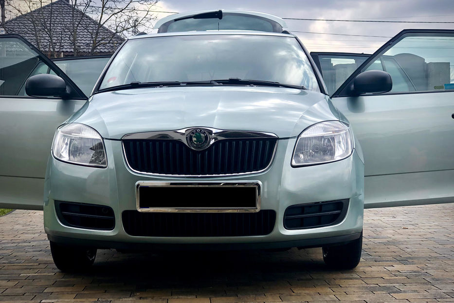 Продам Skoda Fabia 2009 года в г. Виноградов, Закарпатская область