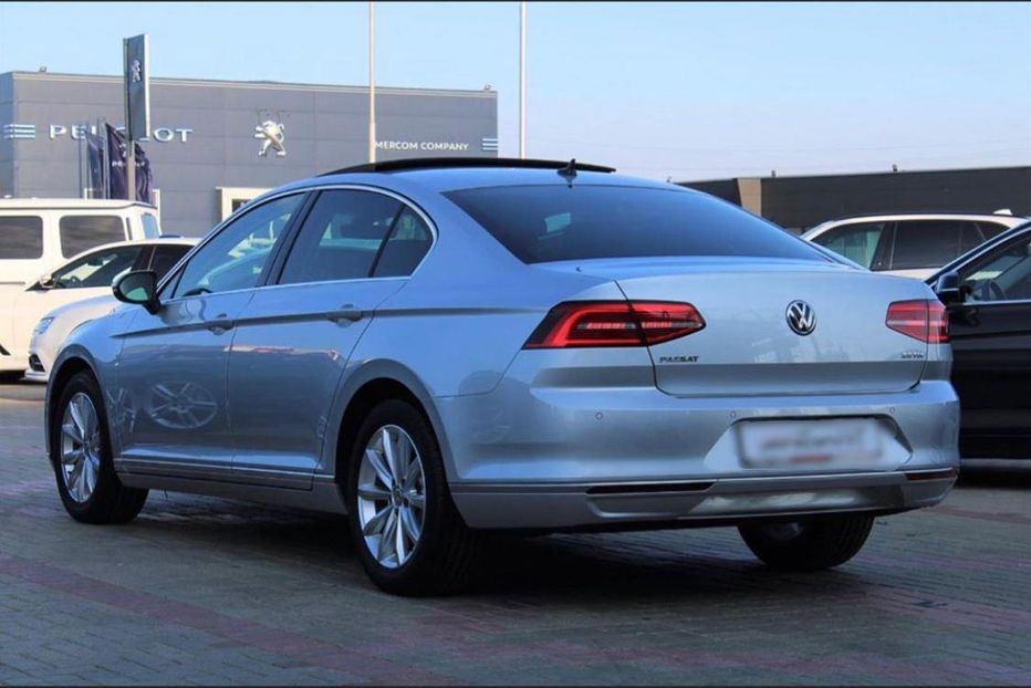 Продам Volkswagen Passat B8 2019 года в Киеве