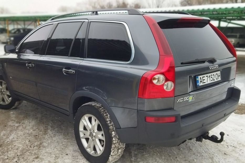 Продам Volvo XC90 2005 года в г. Каменское, Днепропетровская область