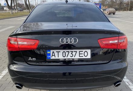 Продам Audi A6 Premium plus  2014 года в г. Коломыя, Ивано-Франковская область