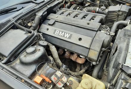 Продам BMW 628 1992 года в Запорожье