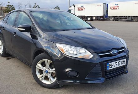 Продам Ford Focus SE 2012 года в Одессе