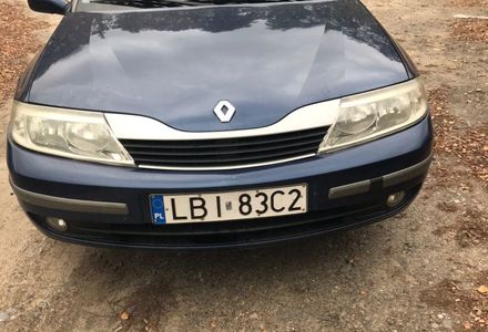 Продам Renault Laguna 2003 года в г. Кролевец, Сумская область