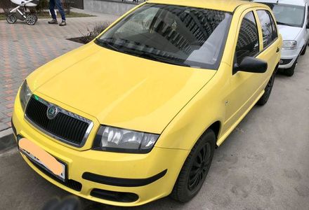 Продам Skoda Fabia 2007 года в Киеве