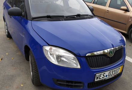 Продам Skoda Fabia 2009 года в г. Тульчин, Винницкая область