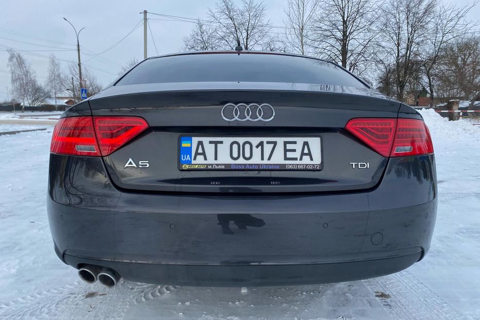 Продам Audi A5 Premium plus  2015 года в г. Коломыя, Ивано-Франковская область