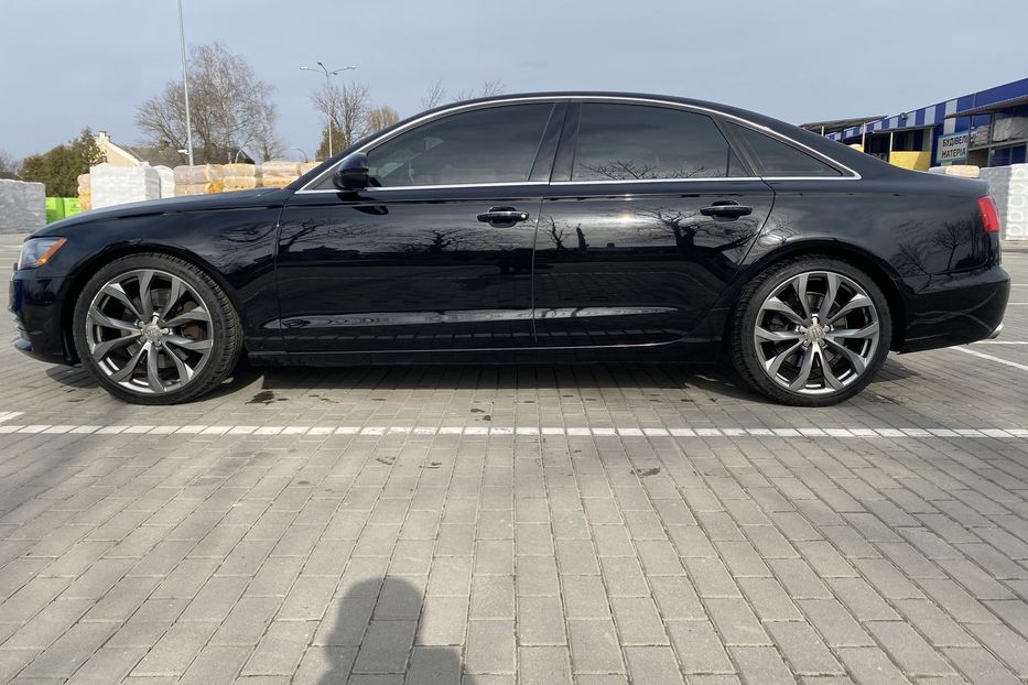 Продам Audi A6 Premium plus  2014 года в г. Коломыя, Ивано-Франковская область