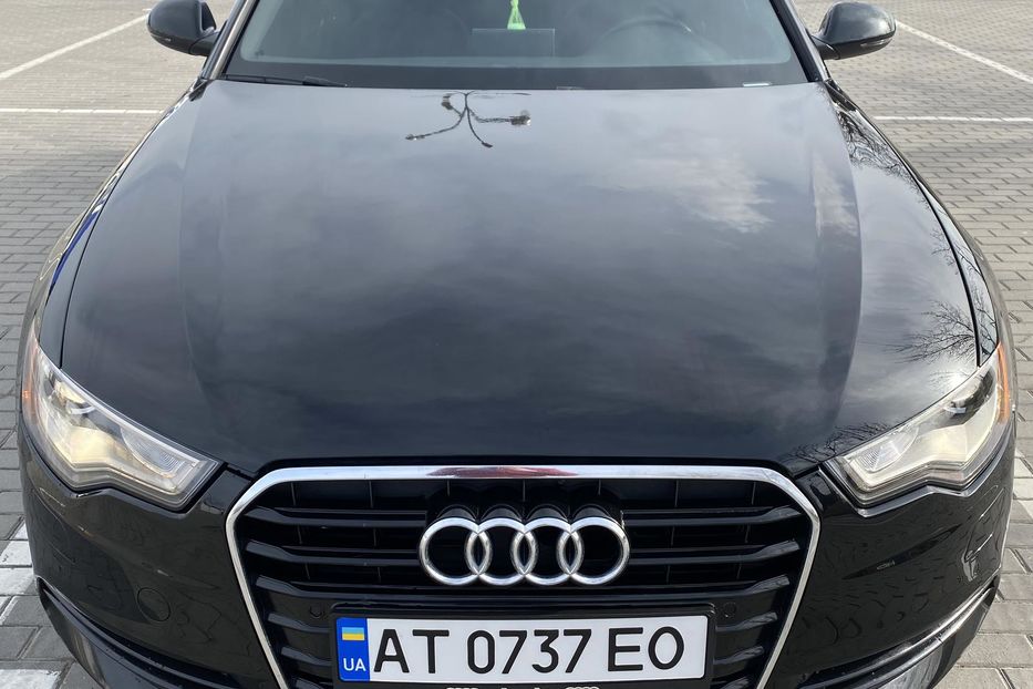 Продам Audi A6 Premium plus  2014 года в г. Коломыя, Ивано-Франковская область