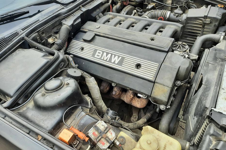 Продам BMW 628 1992 года в Запорожье