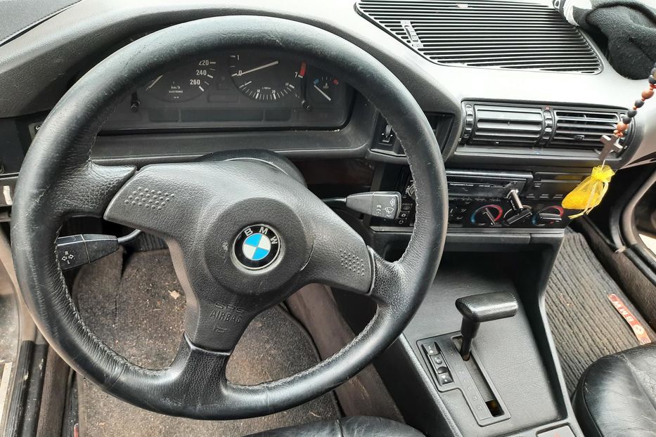 Продам BMW 628 1992 года в Запорожье