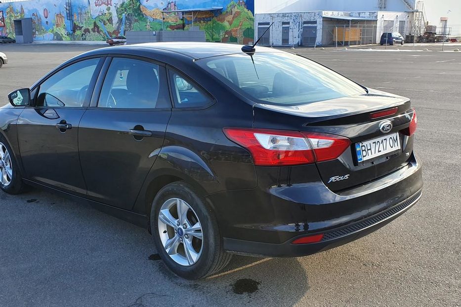 Продам Ford Focus SE 2012 года в Одессе