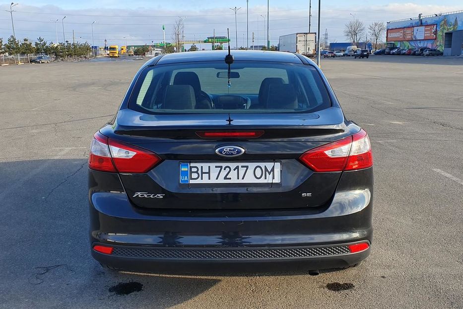 Продам Ford Focus SE 2012 года в Одессе