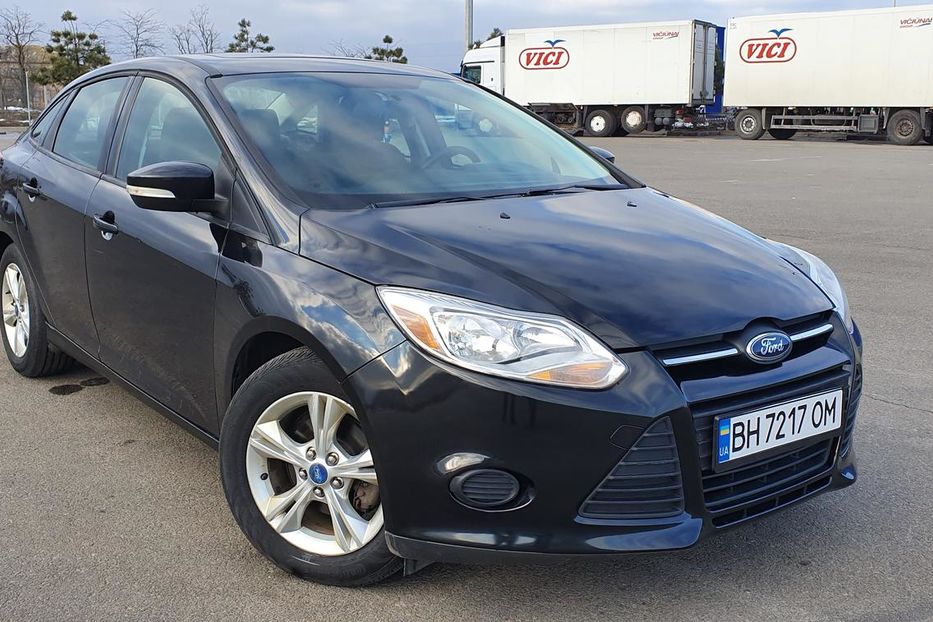 Продам Ford Focus SE 2012 года в Одессе