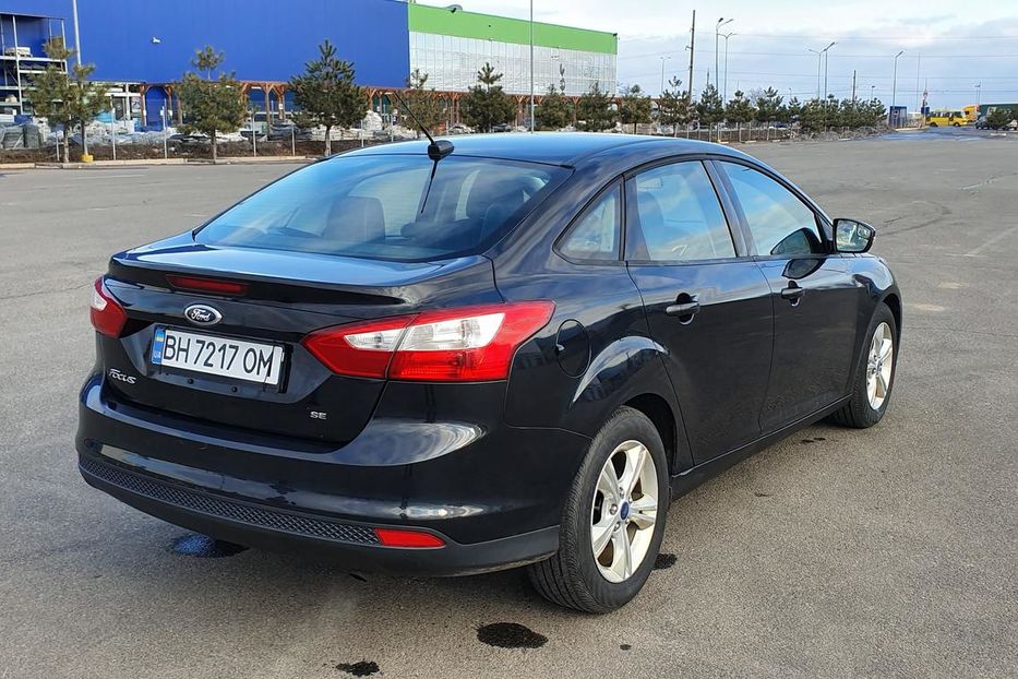 Продам Ford Focus SE 2012 года в Одессе