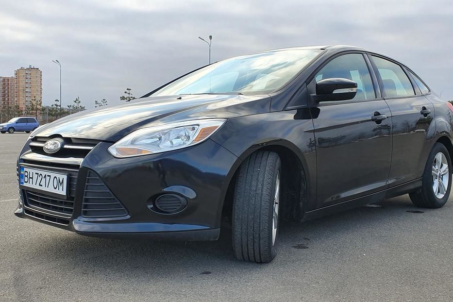 Продам Ford Focus SE 2012 года в Одессе