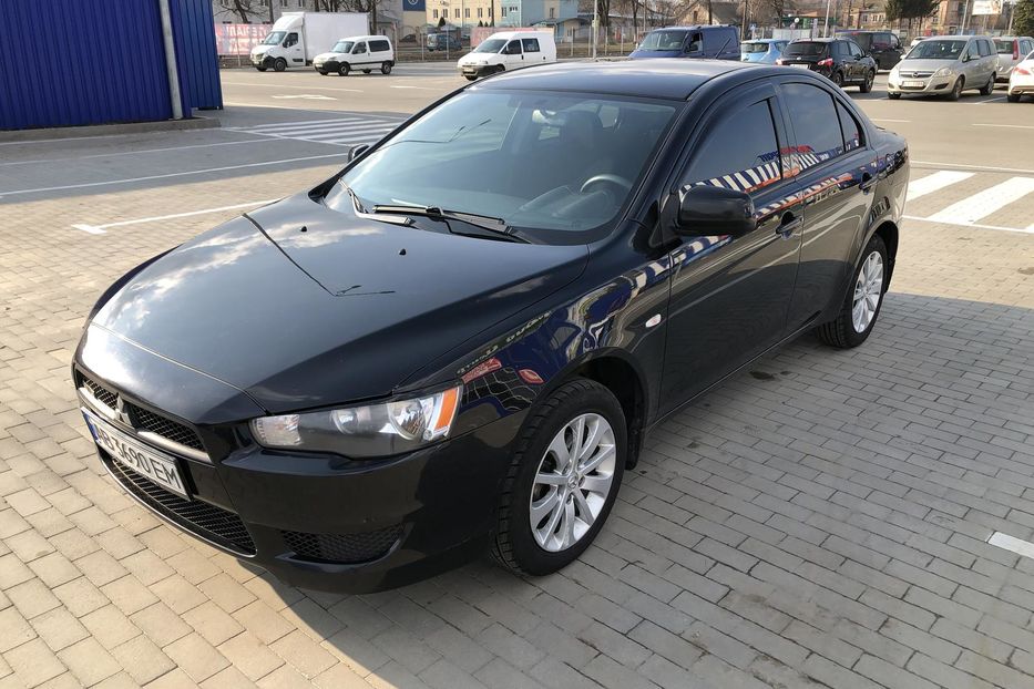 Продам Mitsubishi Lancer 2008 года в Виннице