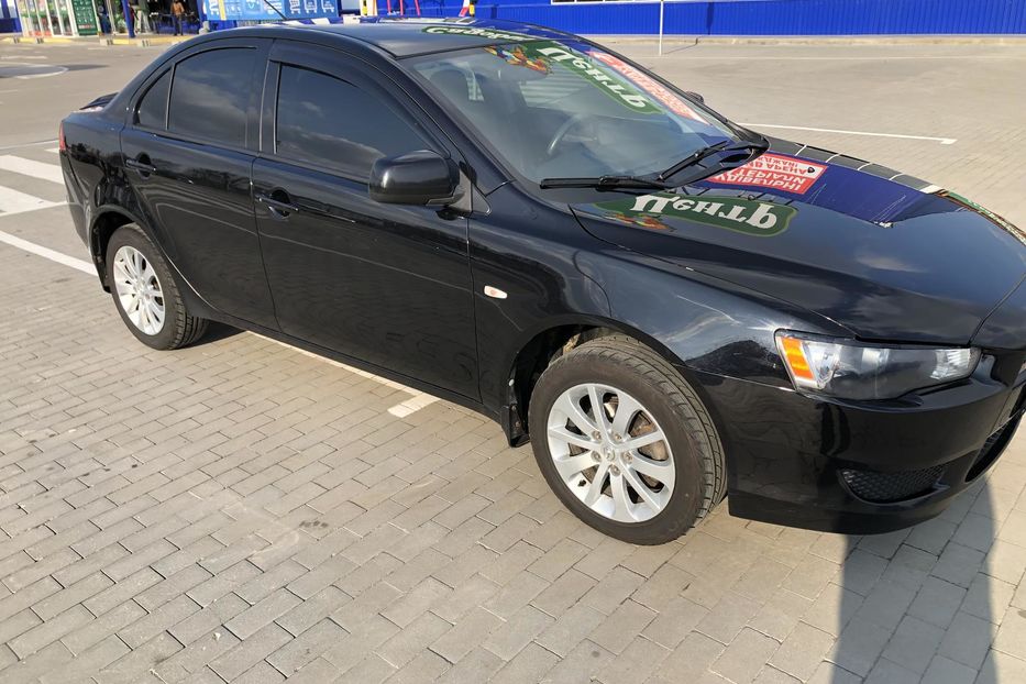 Продам Mitsubishi Lancer 2008 года в Виннице