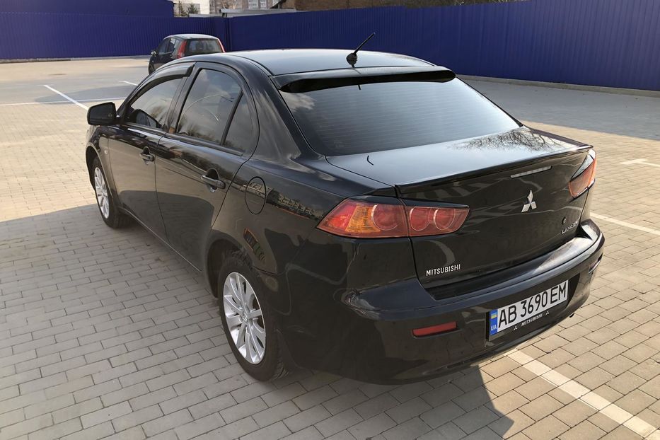 Продам Mitsubishi Lancer 2008 года в Виннице