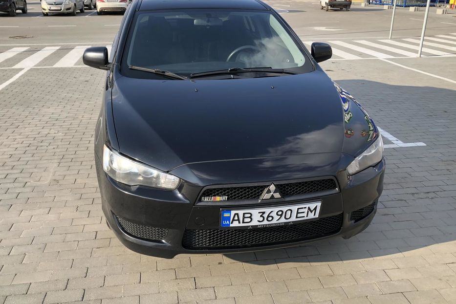 Продам Mitsubishi Lancer 2008 года в Виннице