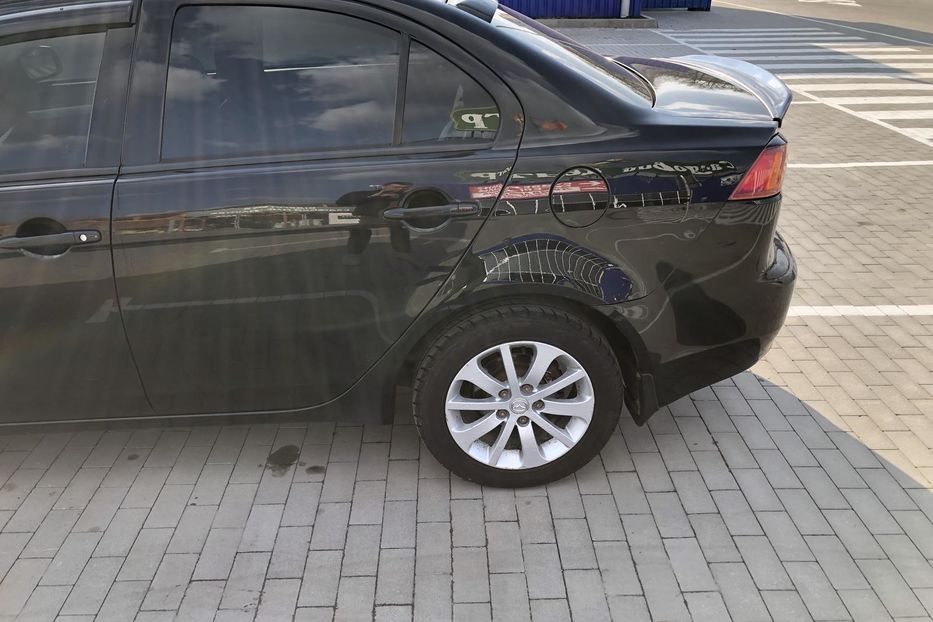 Продам Mitsubishi Lancer 2008 года в Виннице