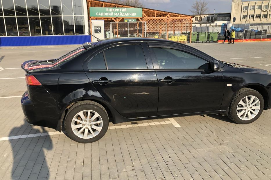 Продам Mitsubishi Lancer 2008 года в Виннице