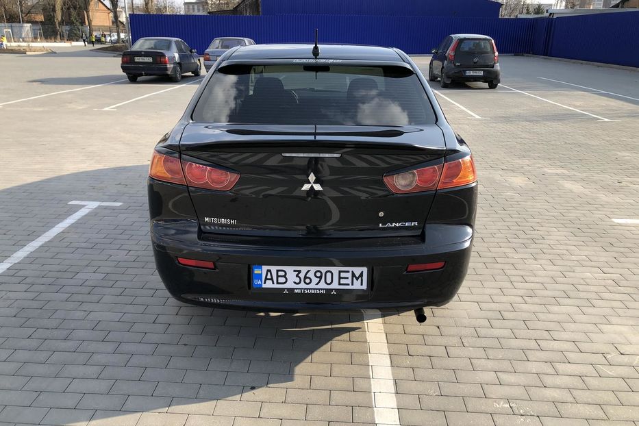 Продам Mitsubishi Lancer 2008 года в Виннице