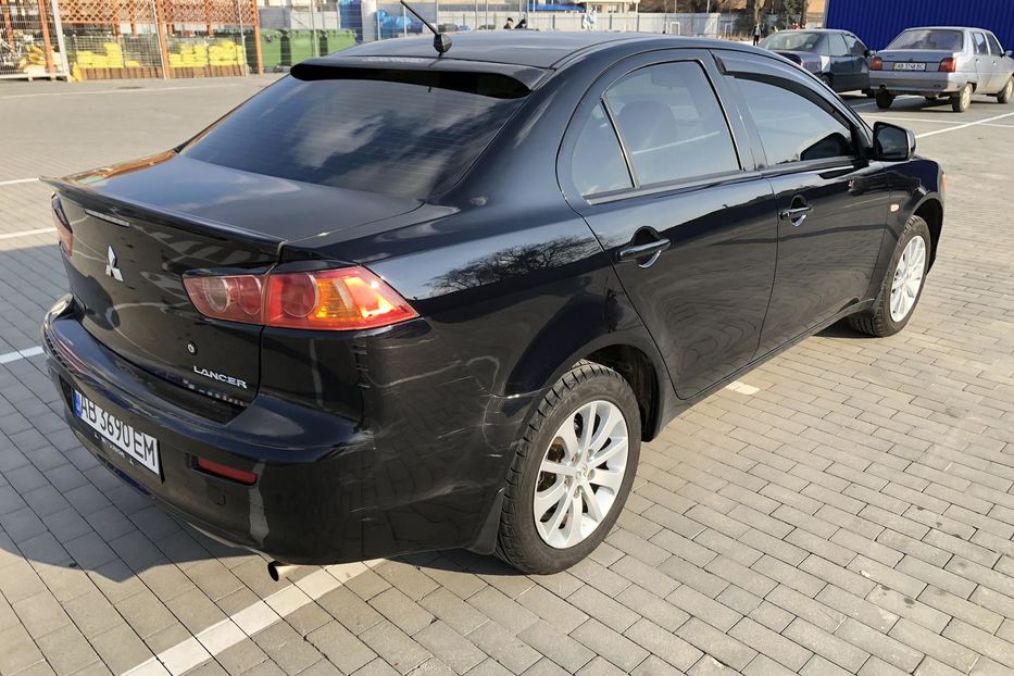 Продам Mitsubishi Lancer 2008 года в Виннице