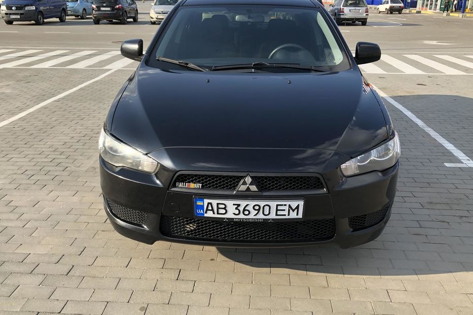 Продам Mitsubishi Lancer 2008 года в Виннице