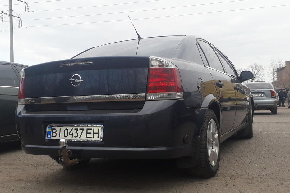 Продам Opel Vectra C 2006 года в Полтаве