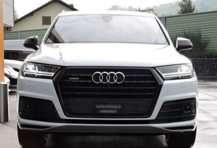 Продам Audi Q7 2018 года в г. Киенка, Черниговская область