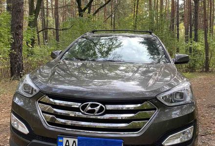 Продам Hyundai Santa FE 2014 года в Киеве