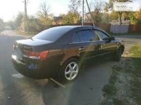 Продам Hyundai Sonata 3,3 2007 года в Киеве