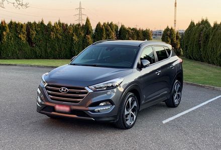 Продам Hyundai Tucson 2018 года в Киеве