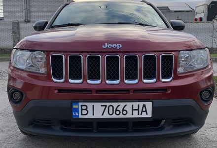 Продам Jeep Compass Sport 2011 года в г. Кременчуг, Полтавская область
