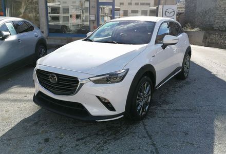 Продам Mazda CX-3 2020 года в Киеве