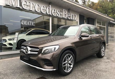 Продам Mercedes-Benz GLC-Class 300 2018 года в Киеве