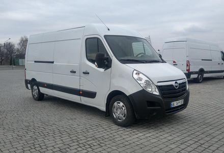 Продам Opel Movano груз. L3H2 2017 года в Ровно