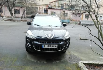 Продам Peugeot 4007 2010 года в г. Бровары, Киевская область