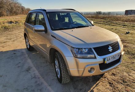 Продам Suzuki Grand Vitara 2008 года в Киеве