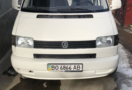 Продам Volkswagen T4 (Transporter) груз 2001 года в г. Бучач, Тернопольская область