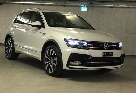 Продам Volkswagen Tiguan 2019 года в Киеве