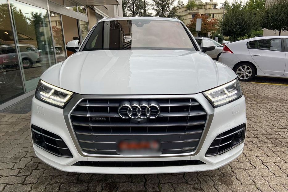 Продам Audi Q5 2019 года в Киеве