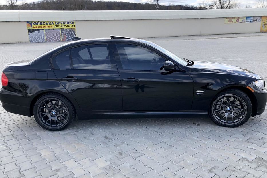 Продам BMW 335 XI 2008 года в Черновцах