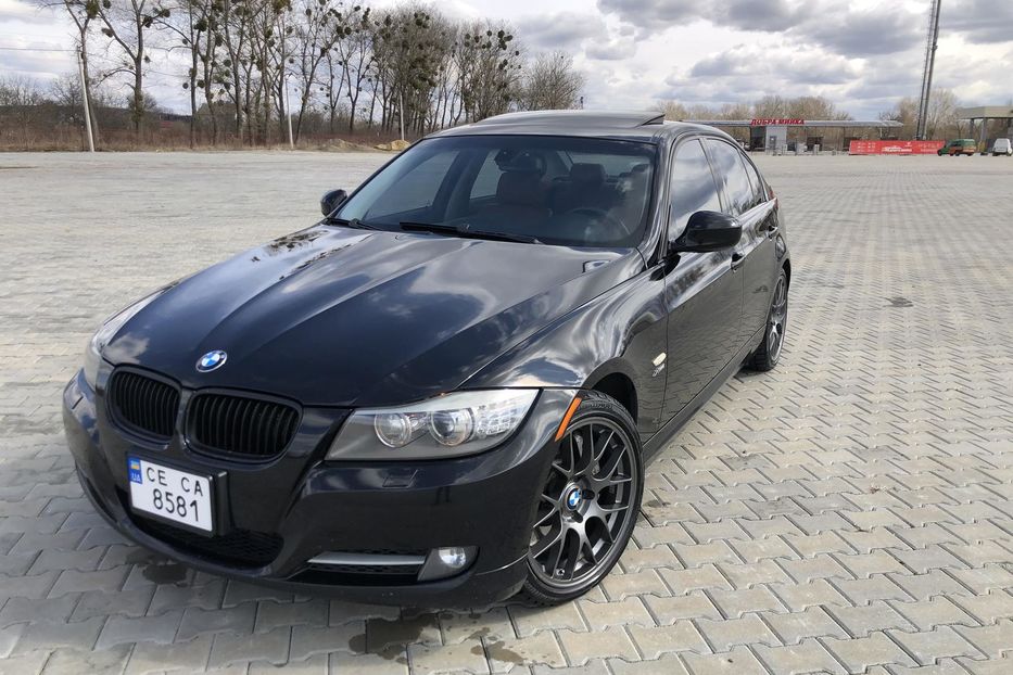 Продам BMW 335 XI 2008 года в Черновцах