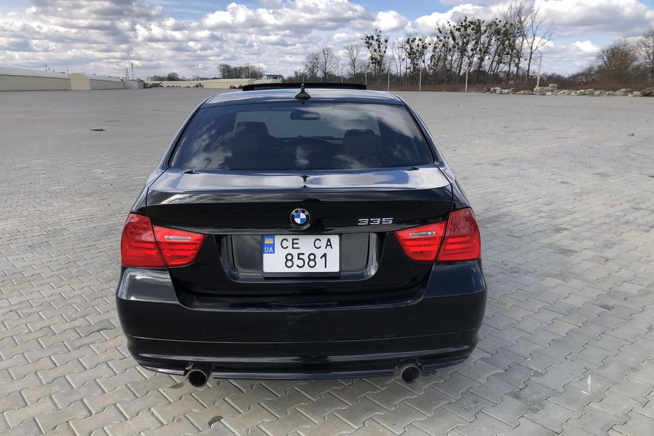 Продам BMW 335 XI 2008 года в Черновцах