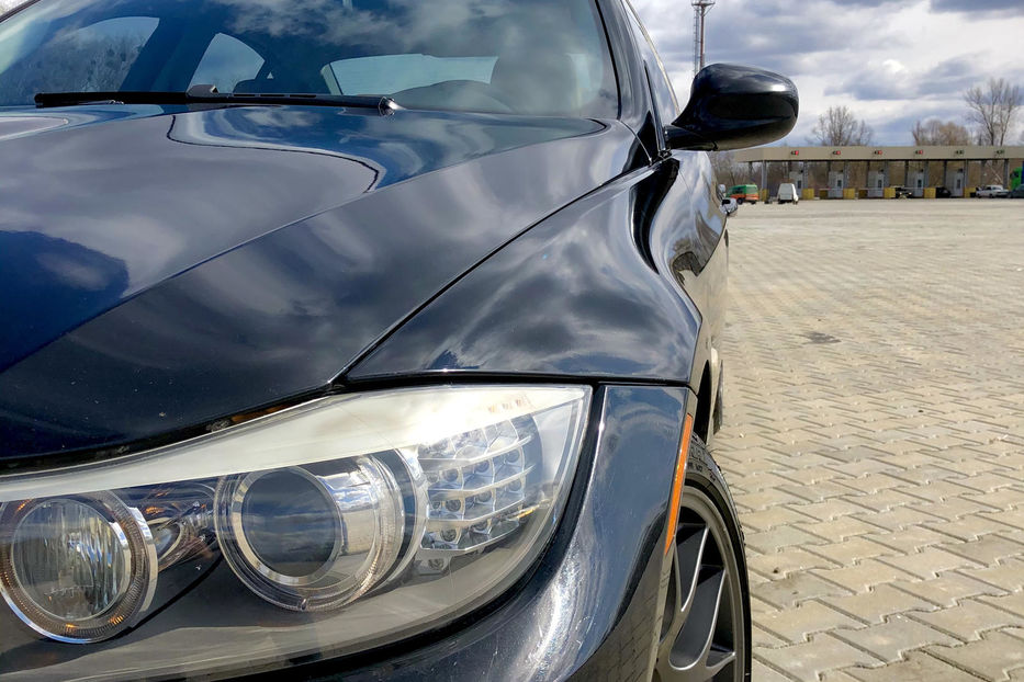 Продам BMW 335 XI 2008 года в Черновцах