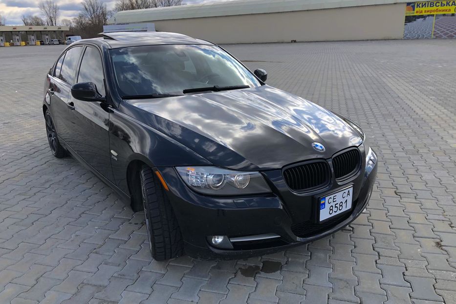 Продам BMW 335 XI 2008 года в Черновцах