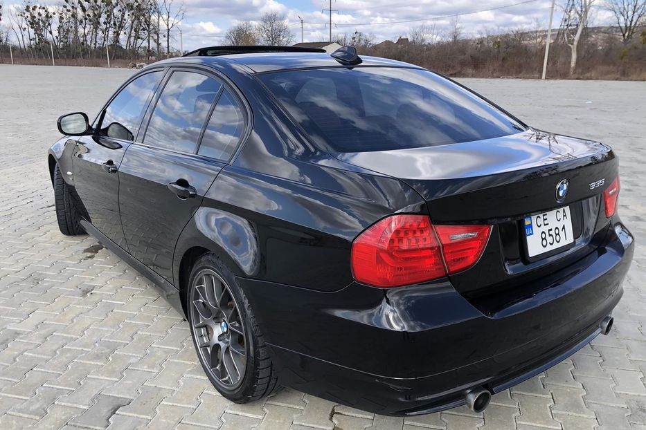 Продам BMW 335 XI 2008 года в Черновцах
