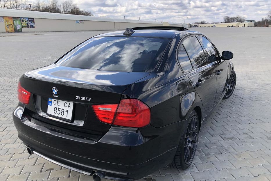 Продам BMW 335 XI 2008 года в Черновцах